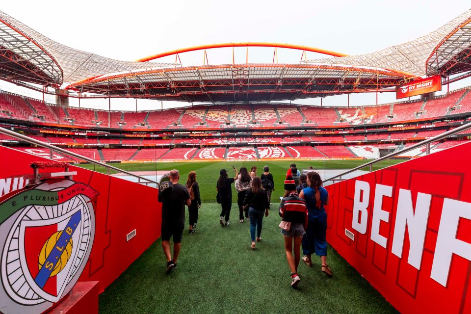 Lisbon: Customized Luz Stadium and Guided Museum Tour - Guided Tour Details