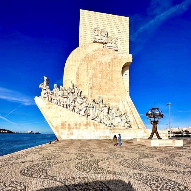 Lisbon Express :Half Day City Discovery Private Tour - Itinerary