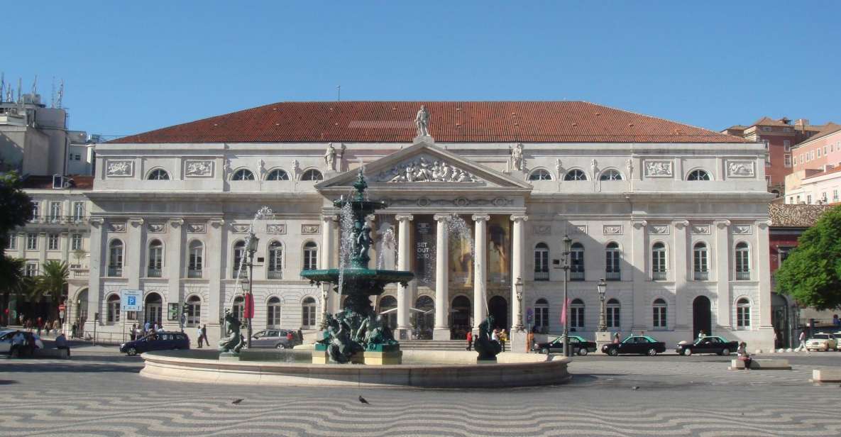 Lisbon: Full Day Private Sightseeing Tour - Availability