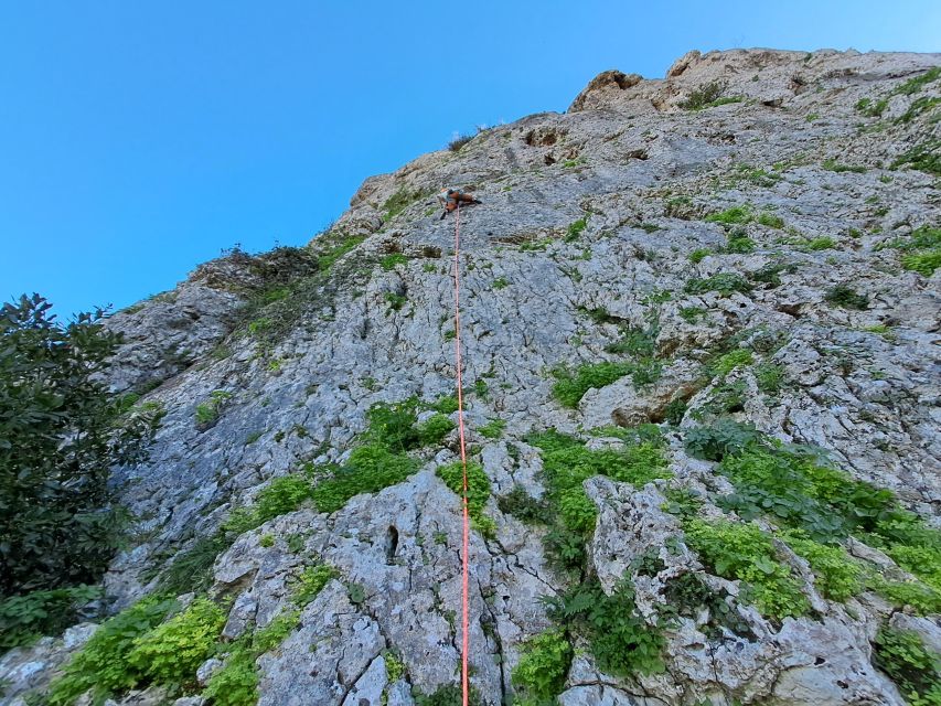 Lisbon: Guided Rock Climbing Trip - Gear and Equipment