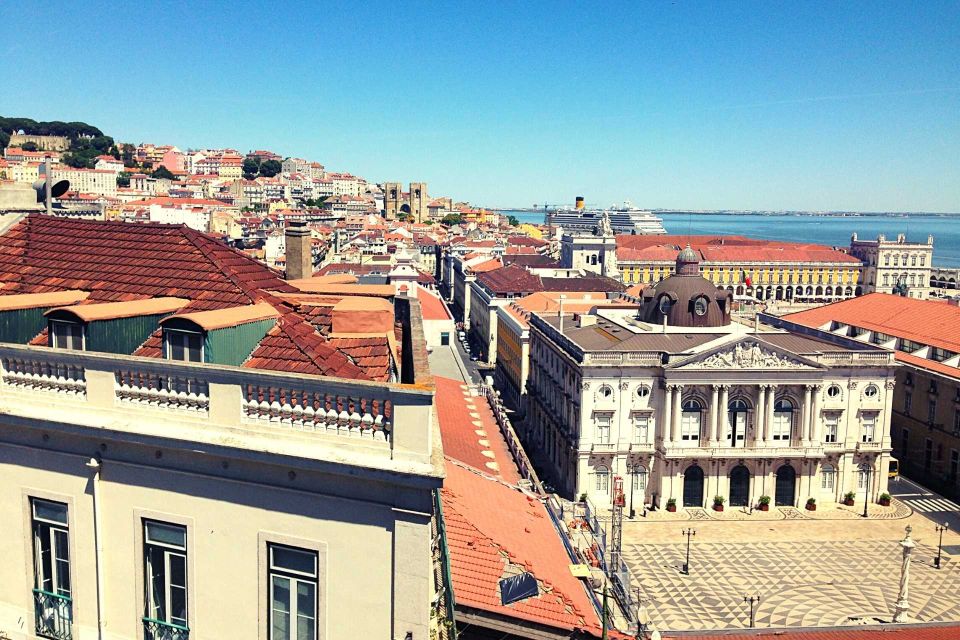 Lisbon: Guided Tour for An Overview of The City - Citys Highlights Revealed