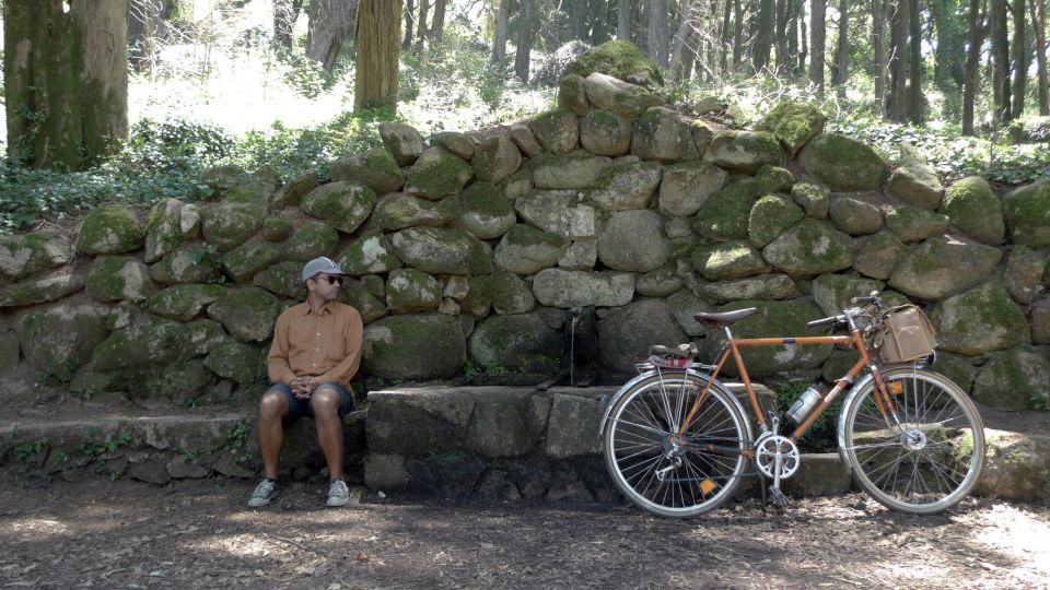 Lisbon: Guided Tour of Monsanto Park by Vintage Bike - Included in the Tour