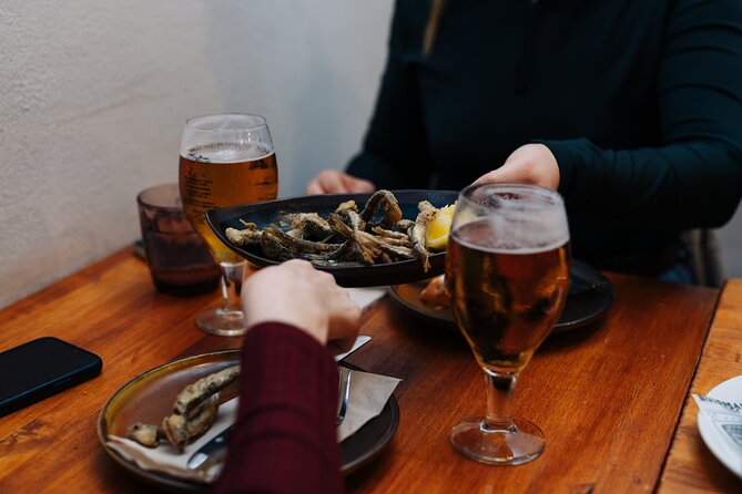 Lisbon: Guided Walking Food Tour - Discovering Baixa Neighborhood