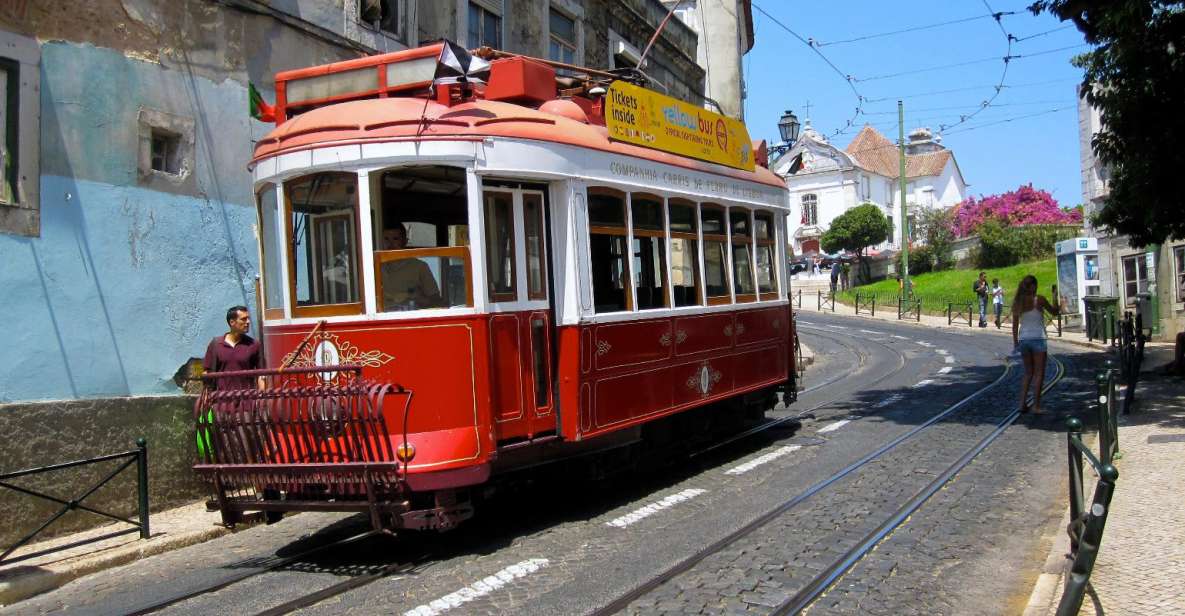 Lisbon Half-Day or Full-Day Small-Group Guided Tour - Admire Belems Impressive Monuments