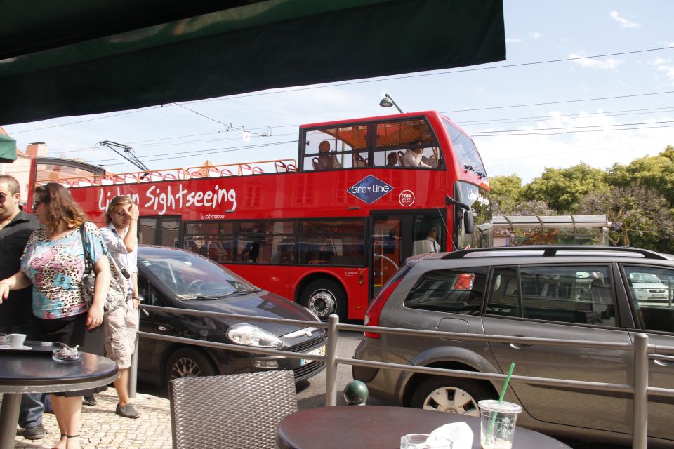 Lisbon: Hop-on Hop-off Bus & River Cruise - Booking Information