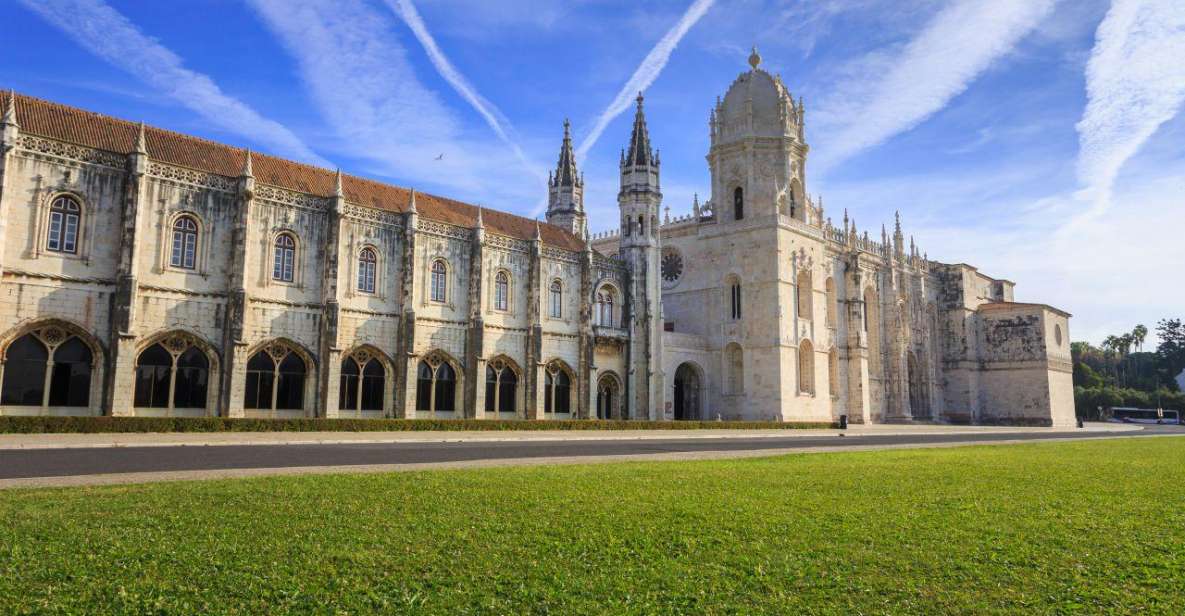 Lisbon: Jerónimos Monastery Entry Ticket and Audioguide - How to Access the Monastery