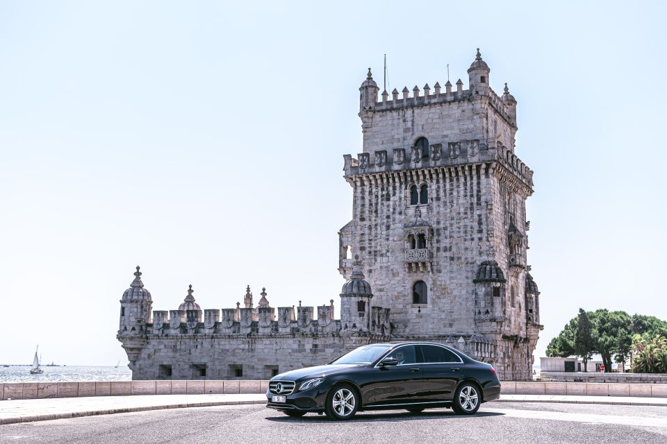 Lisbon Luxury Private Tour 4h - Itinerary Overview