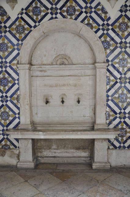 Lisbon: National Tile Museum E-Ticket & Optional Audio Guide - Audio Guide Features