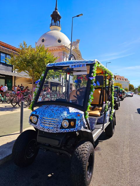 Lisbon: Old Town Tour by Tuktuk Alfama and History. - Tour Highlights