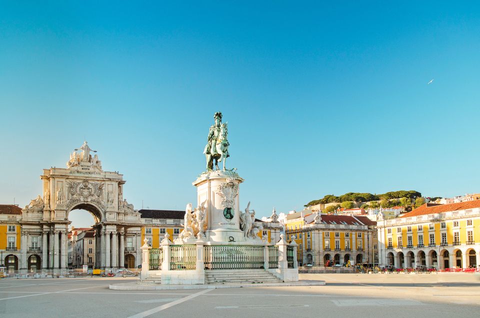 Lisbon: Private 4-Hour Tour - Important Notes