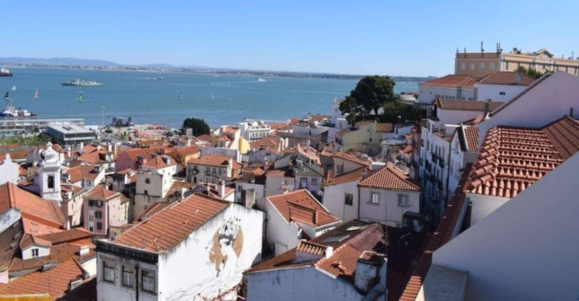 Lisbon: Private City Sightseeing Tour - Belem Tower Exploration