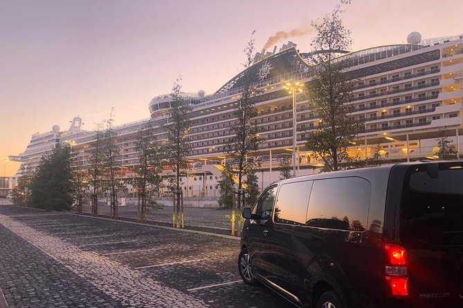 Lisbon Private Transfer to Airport - Pickup and Drop-off Locations
