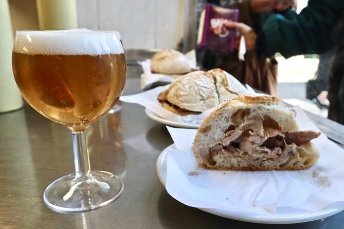 Lisbon Private Walking Food Tour With Secret Food Tours - Indulging in Lunch and Tastings