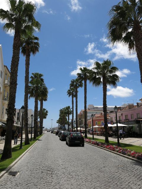 Lisbon: Sintra / Cabo Da Roca / Cascais - One Day Trip - Taking in Sintras Historic Charm