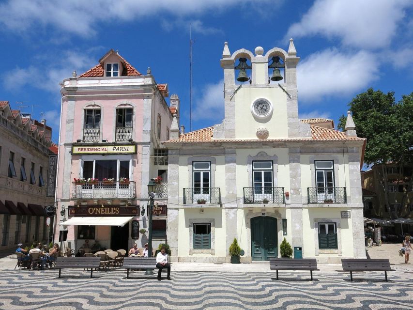 Lisbon: Sintra, Cascais, and Estoril Private Day Trip - Captivating Palaces of Sintra