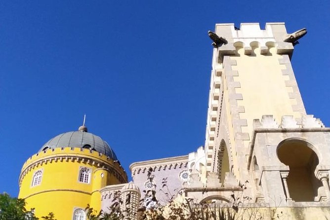 Lisbon Sintra Cascais (Best Solution Tour) Private Tour - Tour Duration and Availability