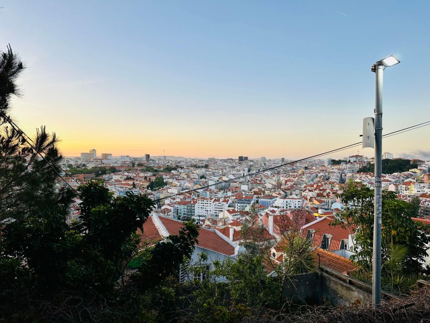 Lisbon: Unveiled Private Tuk-Tuk City Sightseeing Tour - Exploring Lisbons Neighborhoods