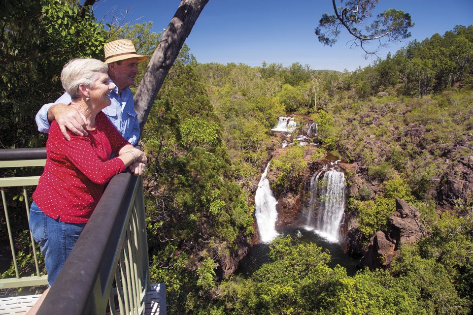 Litchfield National Park: Full-Day & Lunch From Darwin - Experience Description