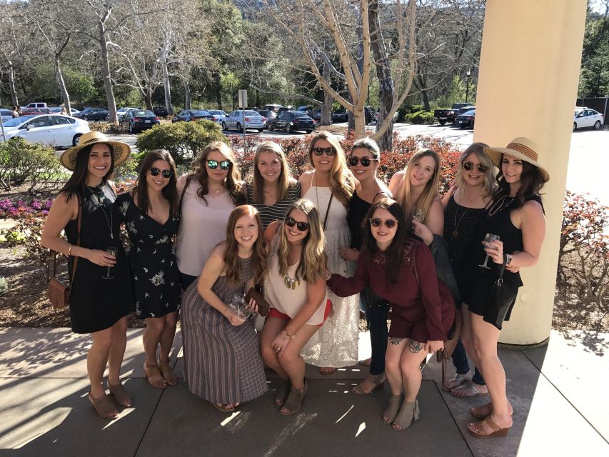 Livermore: Private All-Inclusive Wine Country Day Trip - Wine Tasting Experiences