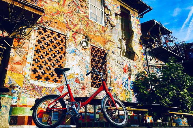 Ljubljana Bike Tour - Meeting Point and End Point