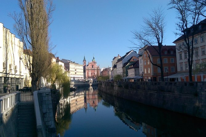 Ljubljana City Tour Including Ljubljana Castle - Climbing the Castle Tower