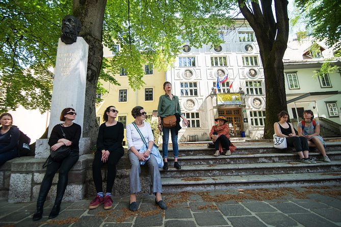 Ljubljana Feminist Walking Tour (Private or Small Group) - Accessibility