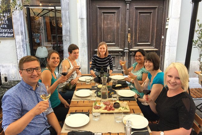 Ljubljana Small Group Food Walking Tour - Additional Information