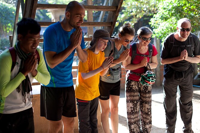 Local Livelihood Half Day Bike Tour in Battambang - Participant Considerations