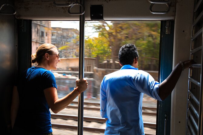 Local Transport & Dabbawallah Tour - Inclusions