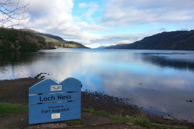 Loch Ness, Glencoe, and the Highlands Day Trip From Glasgow - Age and Accessibility Details