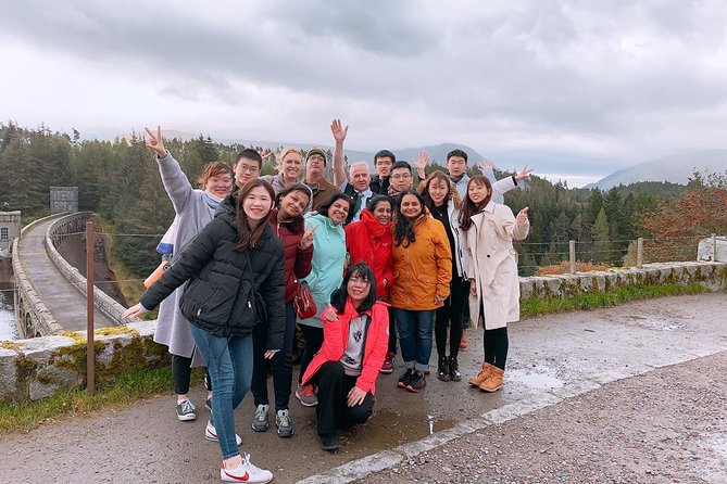 Loch Ness & the Highlands From Inverness - Optional Experiences