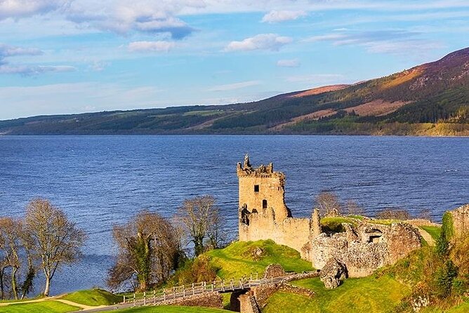 Loch Ness,Culloden Battlefield,Cawdor Castle & Much More From Inverness City - Cancellation Policy
