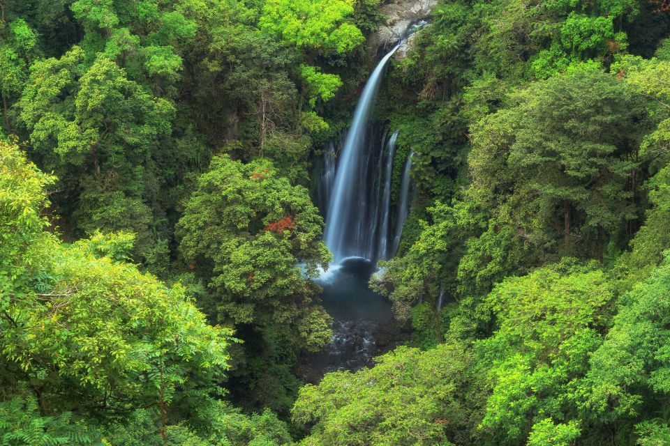 Lombok Day Trip: Sendang Gile & Tiu Kelep Waterfalls - Pickup Locations