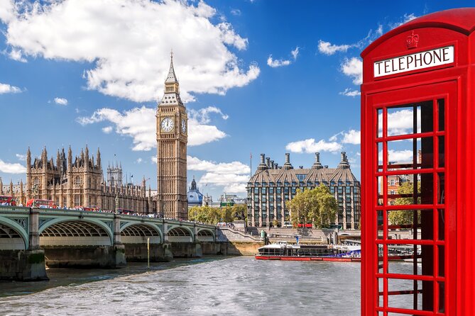 London Best of the City Fully Customized Private Tour - Additional Costs