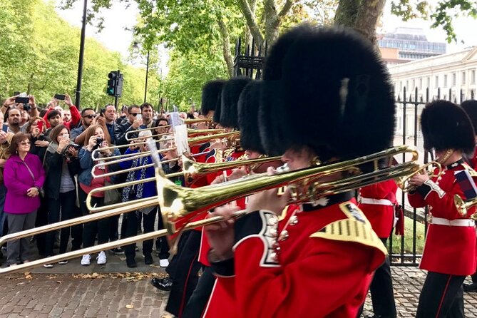 London in a Day With Tower, Westminster & River Cruise - Tour Details