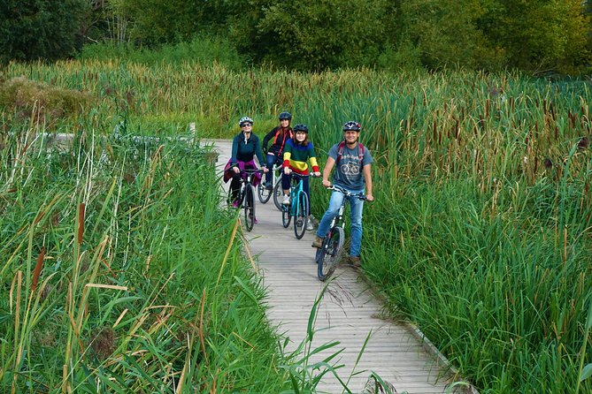 Londons Best Kept Secret Bike Tour - Tour Details