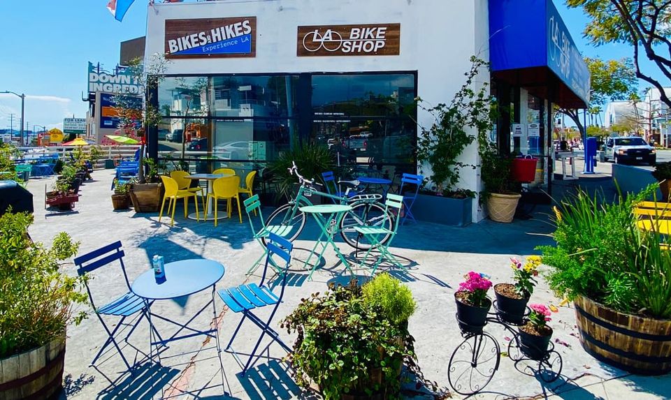 Los Angeles: Full-Day Bicycle Rental (Bike Hire) - Rental Inclusions