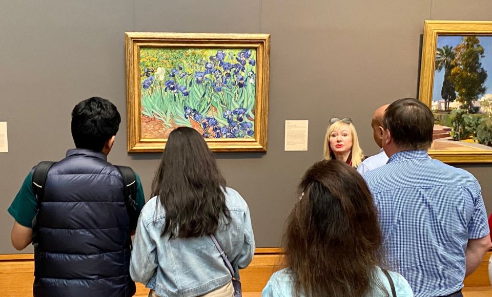 Los Angeles: Getty Center Museum Guided Tour - Full Description