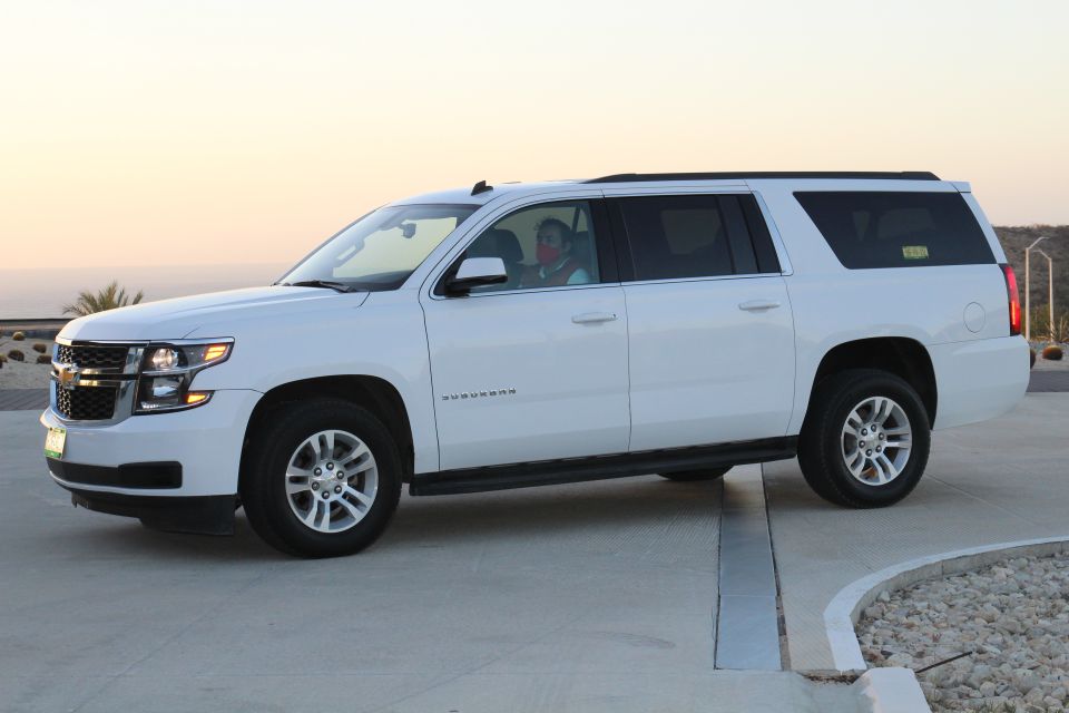 Los Cabos: Private Roundtrip Transfer to Los Cabos Airport - Policies and Cancellation