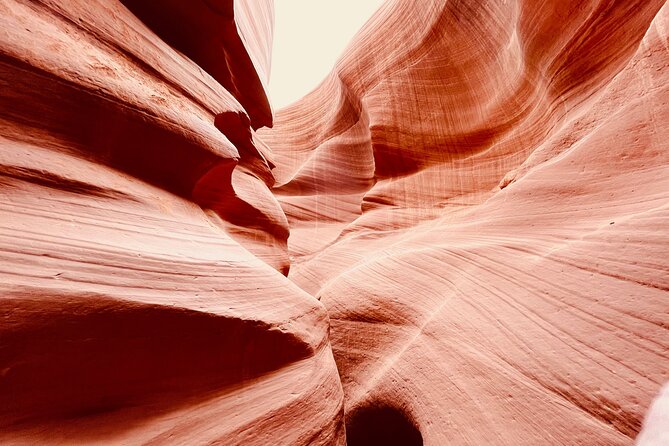 Lower Antelope Canyon and Horseshoe Bend Day Tour With Lunch - Booking and Cancellation Policy