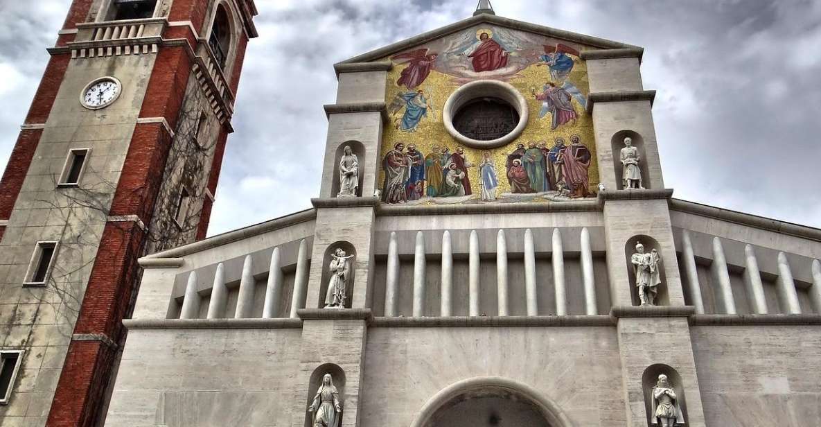 Lucca: Private City Tour Full Day - Discovering Luccas History