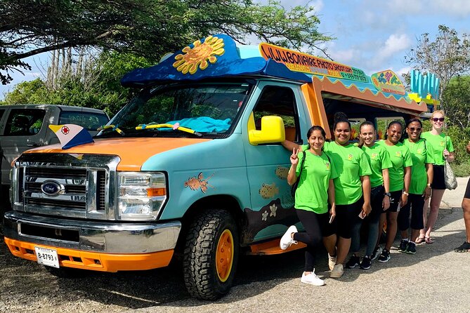 Lucs Private Group Bonaire Open Bus Tour - Guest Experiences and Testimonials