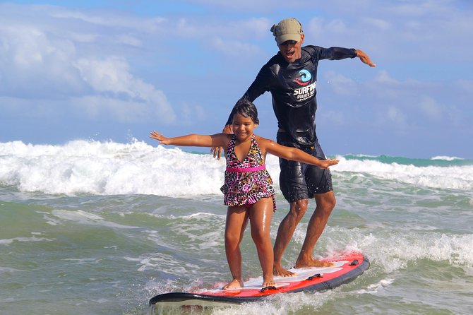 Luquillo, Puerto Rico: Beginners Surf Lesson - Recommended for Traveler Types