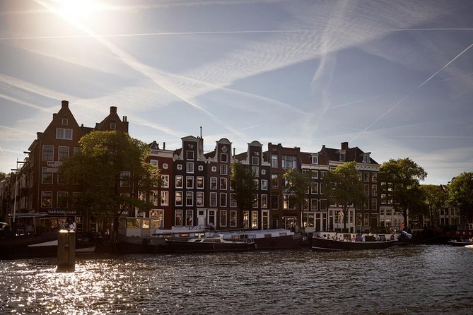 Luxury Boat Tour in Amsterdam With Bar on Board - Cancellation Policy and Refunds