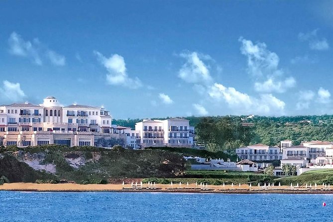 Luxury Eden 18 Private Self-Drive Boat Hire in Latchi - Exploring Paphos and Akamas