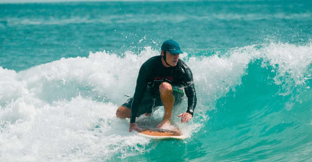 Luxury Surf Retreat in Thailand – 3 Days 2 Nights In Phuket - Surfing Lessons Curriculum