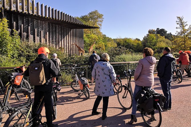 Lyon Electric Bike Tour Including Food Tasting With a Local Guide - Sampling Regional Specialties