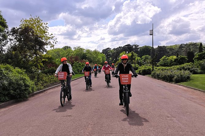 Lyon Small-Group Guided Electric Bike Tour With a Local Guide - Confirmation and Booking