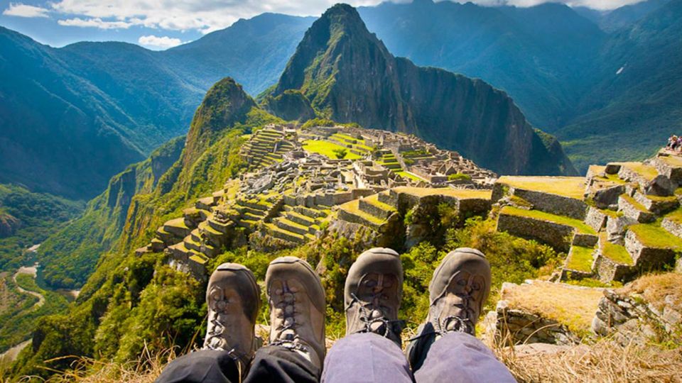 Machupicchu Full Day Tour: by Train Vistadome - Machu Picchu Visit