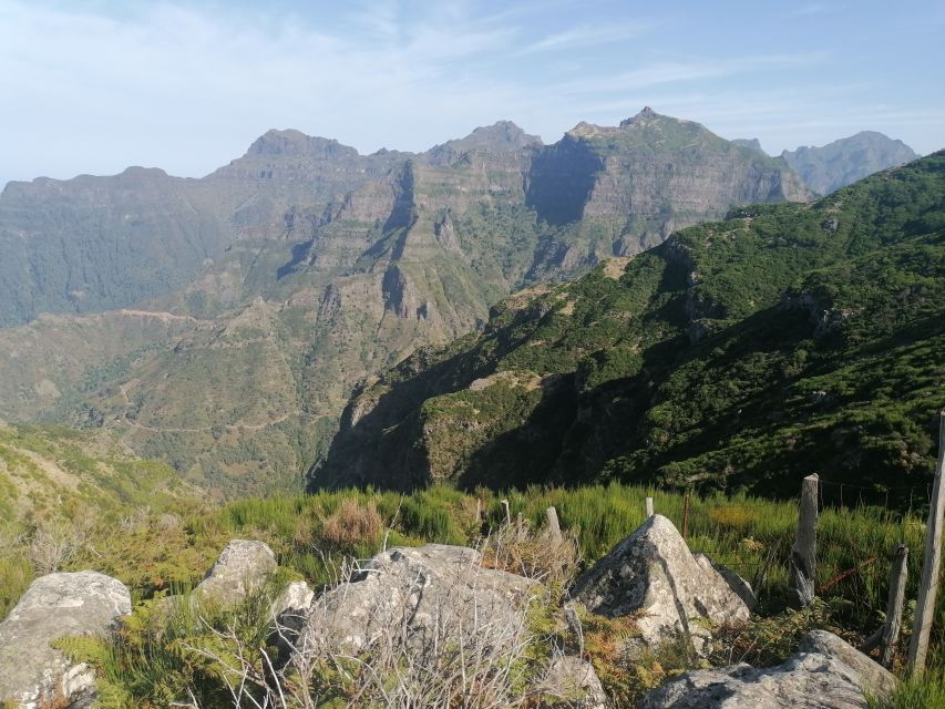 Madeira: Half-Day Off-Road Buggy Tour - Unique Mountain Terrain